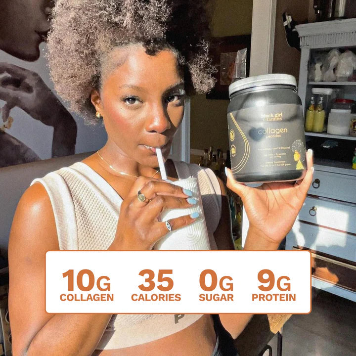 Feed Your Glow from the Inside Out — Because Black Don't Crack Unless You Stop Nourishing It