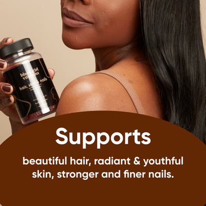 Feed Your Glow from the Inside Out — Because Black Don't Crack Unless You Stop Nourishing It