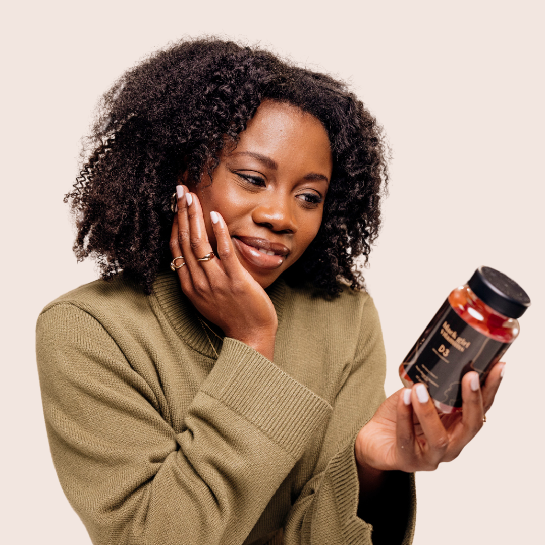Feed Your Glow from the Inside Out — Because Black Don't Crack Unless You Stop Nourishing It